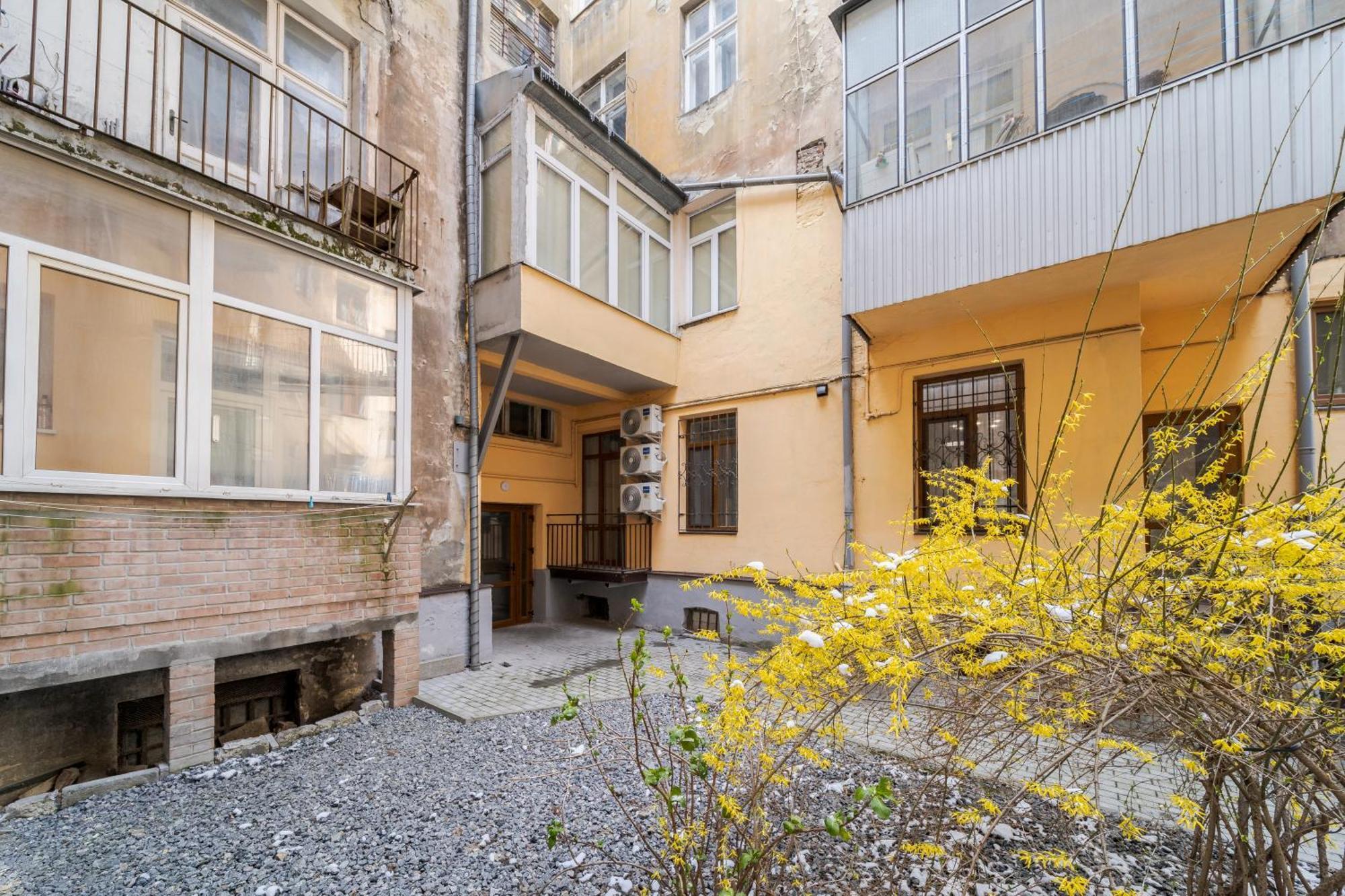 Demar Apart Star Львів Екстер'єр фото